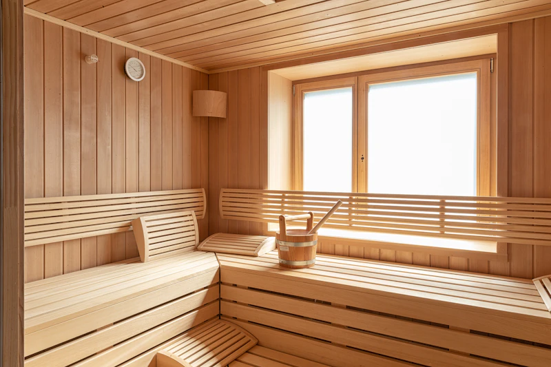 Sauna-the niu Belt Eschborn